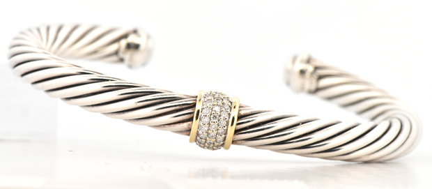 David Yurman Cuff 