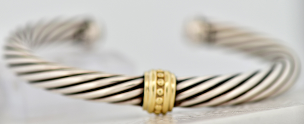 David Yurman Cuff 