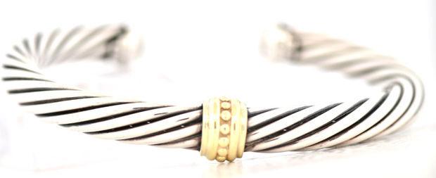 David Yurman Cuff 