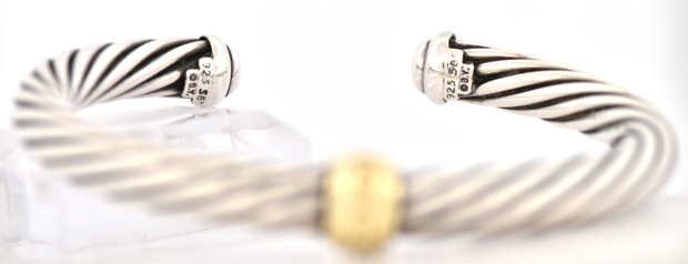 David Yurman Cuff 