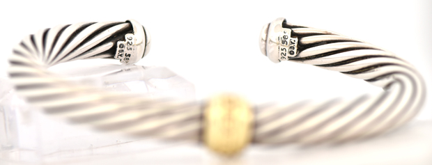 David Yurman Cuff 