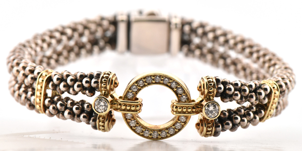 Lagos Caviar Bracelet 