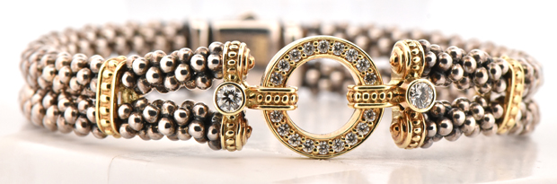 Lagos Caviar Bracelet 