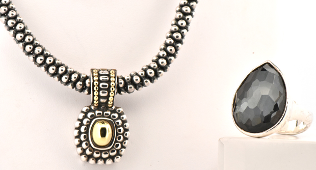 Lagos Caviar and Ippolita 