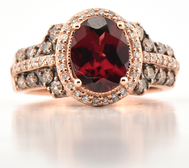 14K Rose Gold Le Vian Ring