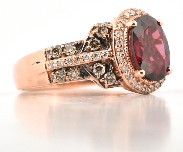14K Rose Gold Le Vian Ring