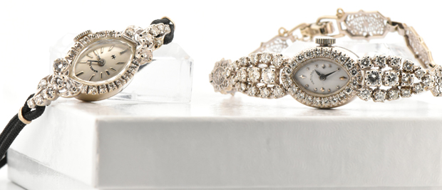 Two Ladies Wristwatches