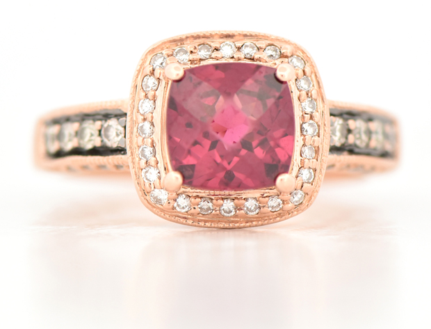 14K Rose Gold Le Vian Ring