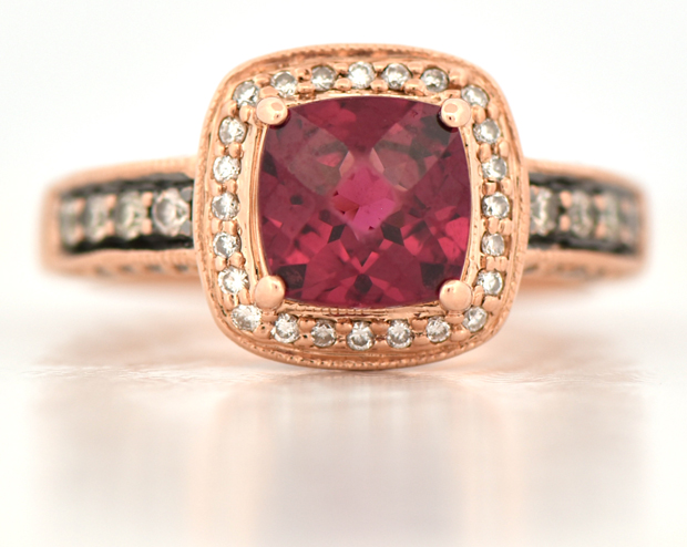 14K Rose Gold Le Vian Ring