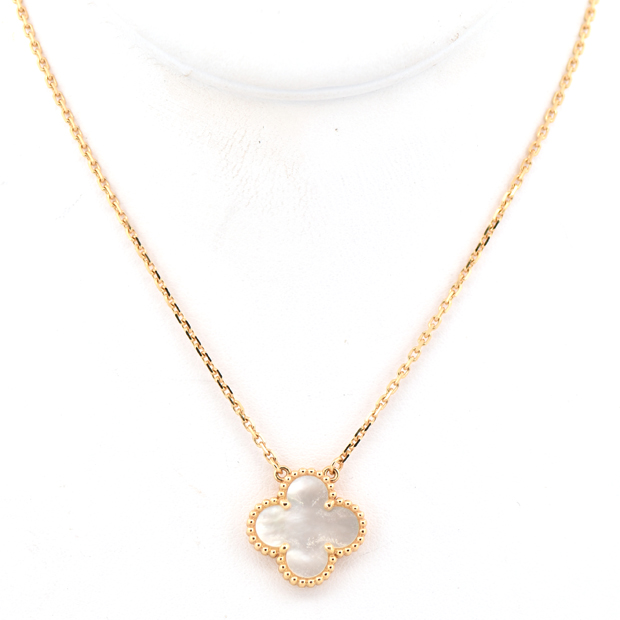 18K Van Cleef and Arpels Necklace