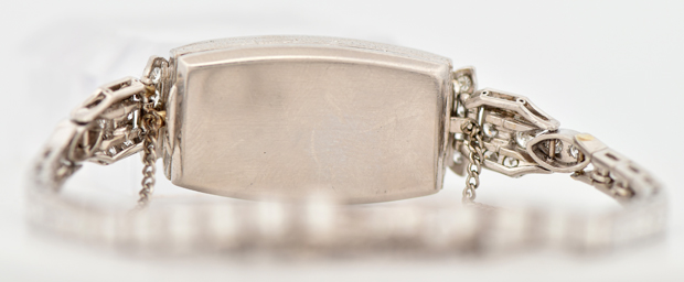 Platinum Diamond Bracelet 