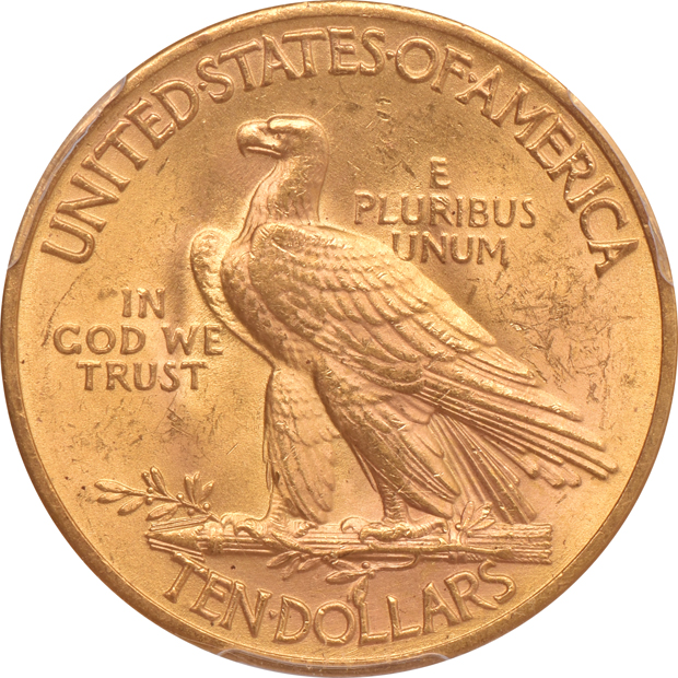 1932 PCGS MS-64 CAC