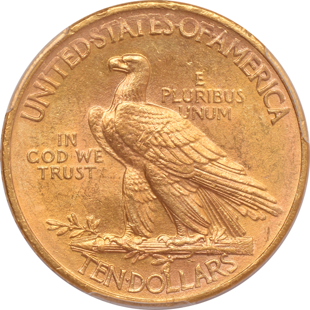 1911 PCGS MS-64