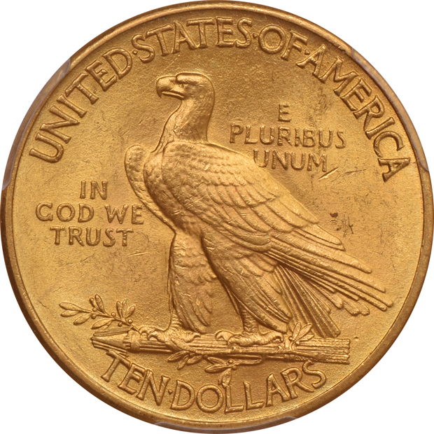 1913 PCGS MS-64