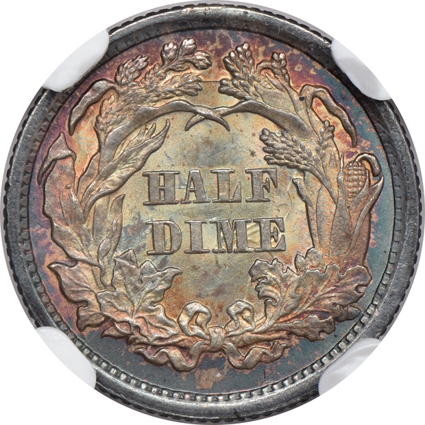 1871 NGC MS-66