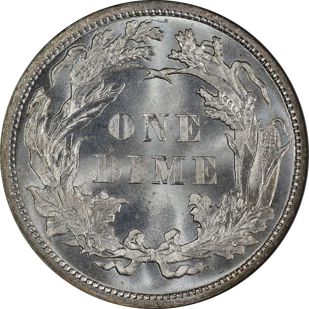 1883 PCGS MS-67
