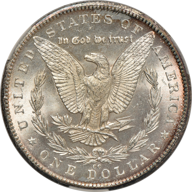 1879-CC CACG MS-63