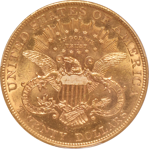 1904 PCGS MS-63
