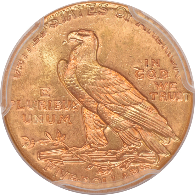 1929 PCGS MS-64+ CAC