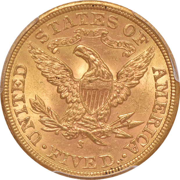 1903-S PCGS MS-63