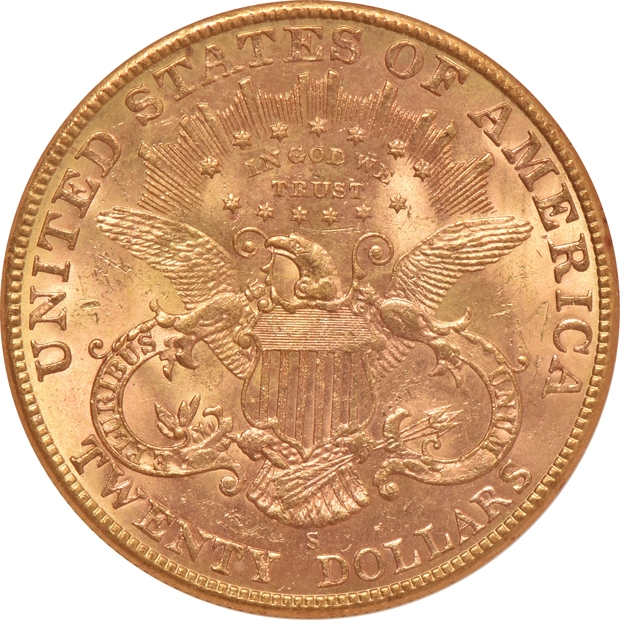 1903-S NGC MS-63 CAC