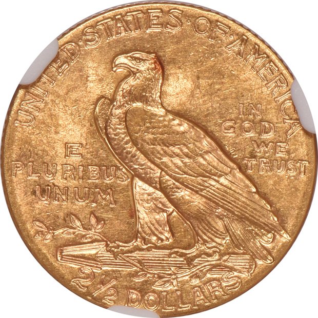 1908 NGC MS-62