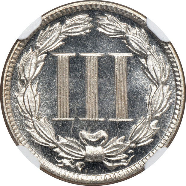 1884 NGC PR-67+ CAMEO