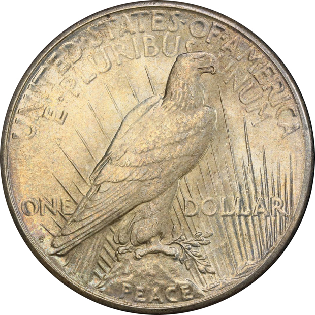 1923-S PCGS MS-65