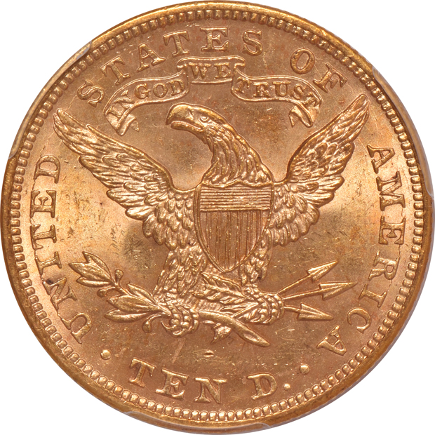1903 PCGS MS-63