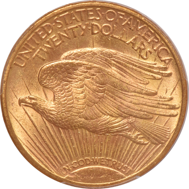 1914-S PCGS MS-64