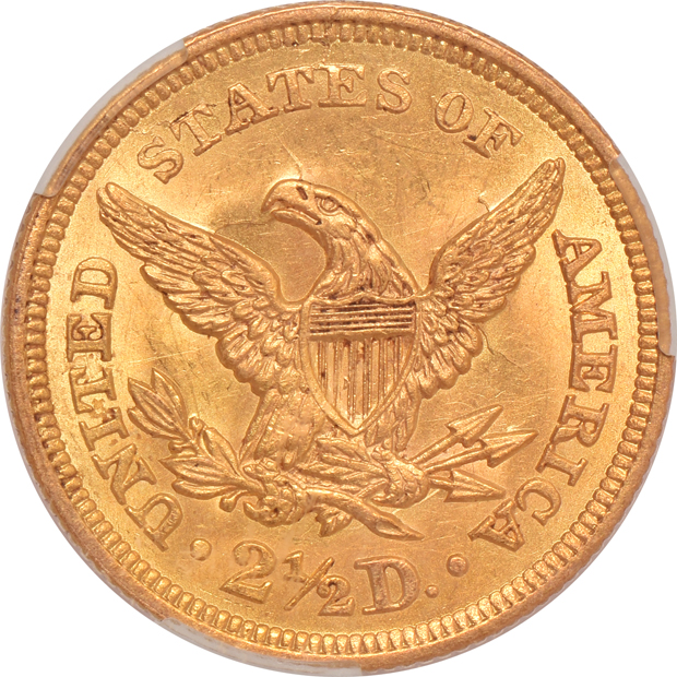 1856 CACG MS-64