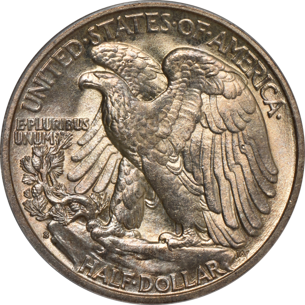 1928-S PCGS MS-63