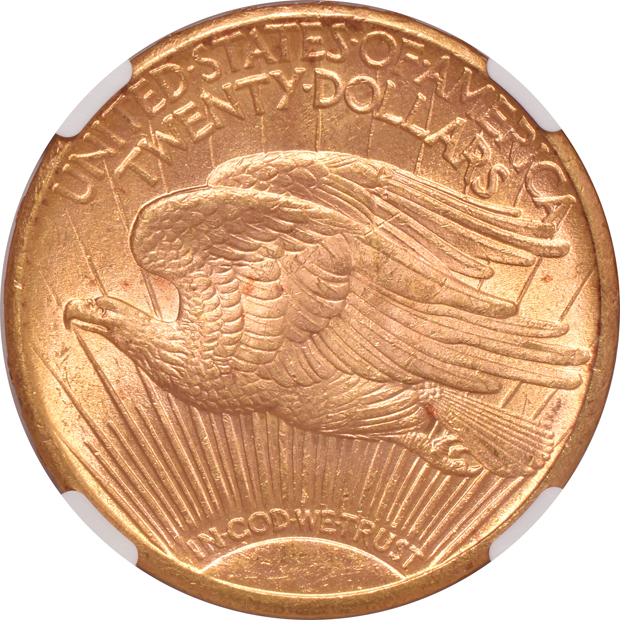 1911-S NGC MS-65