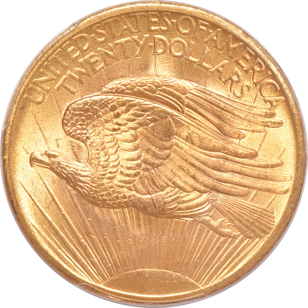 1908 No Motto PCGS MS-66