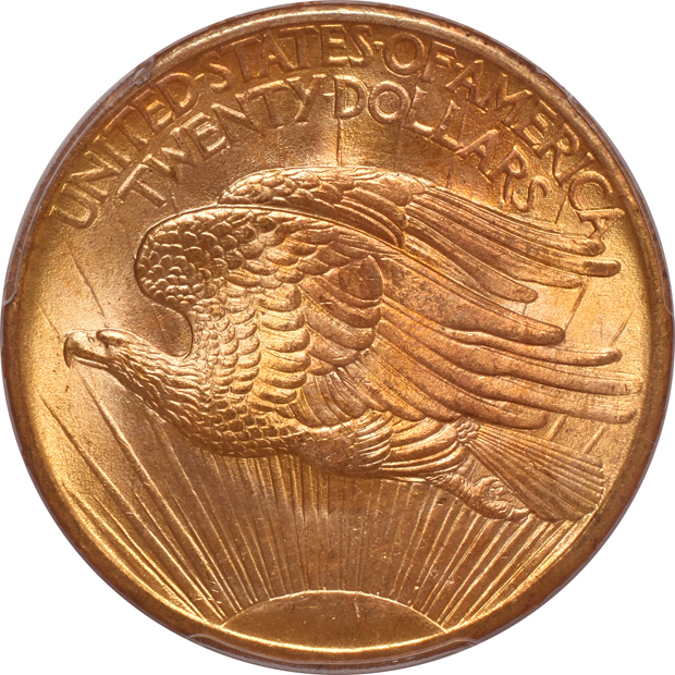 1908 No Motto PCGS MS-66