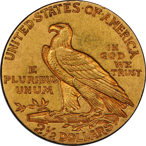 1911-D Weak D PCGS XF-45