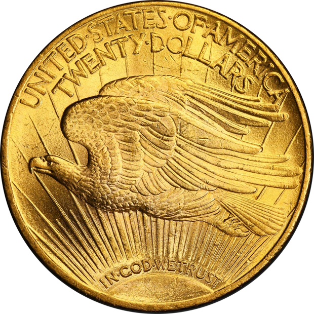 1911-S PCGS MS-64 CAC