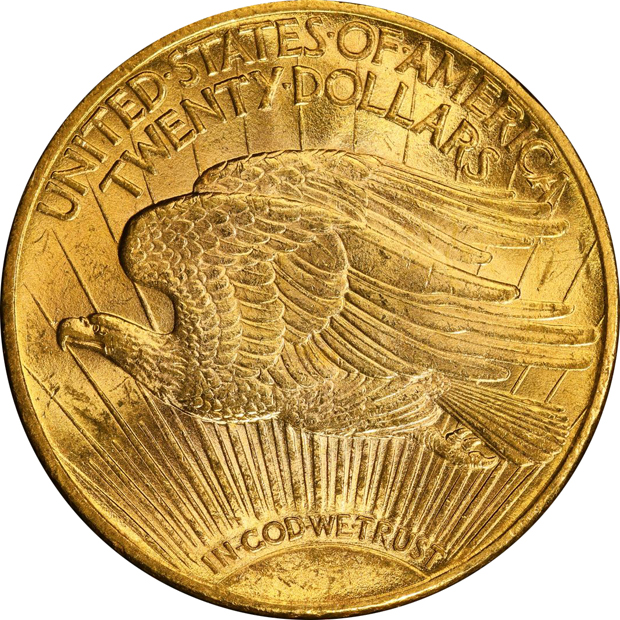 1915-S PCGS MS-64 CAC