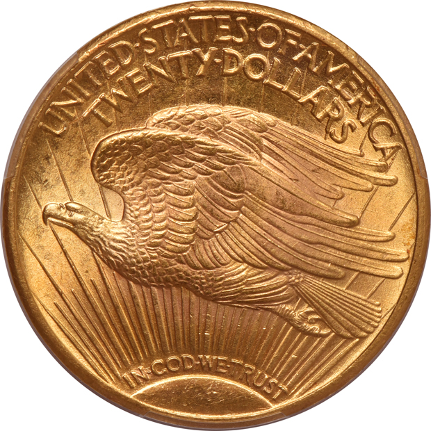 1924 PCGS MS-65+