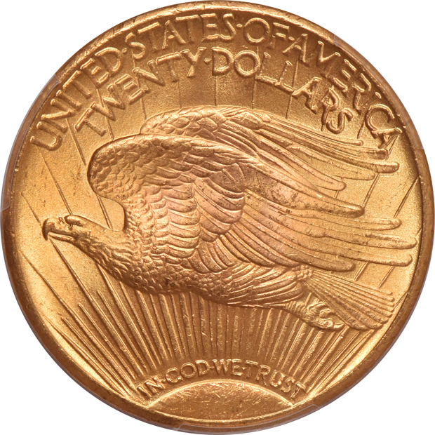 1927 PCGS MS-65