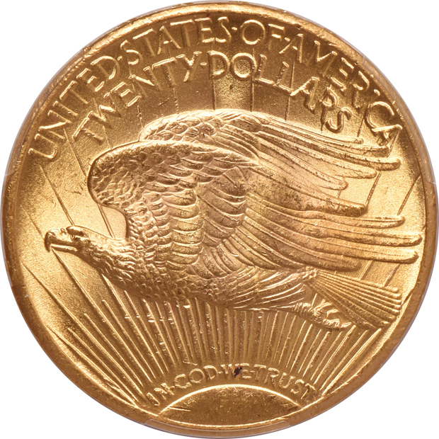 1927 PCGS MS-64 CAC
