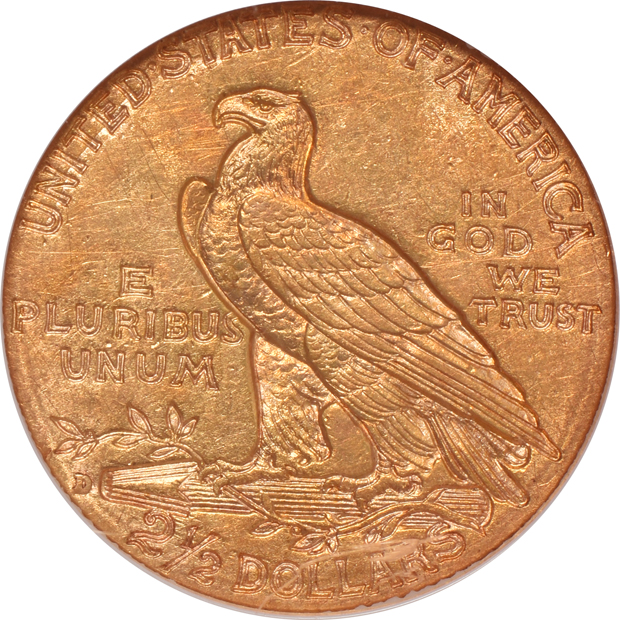 1914-D NGC MS-61