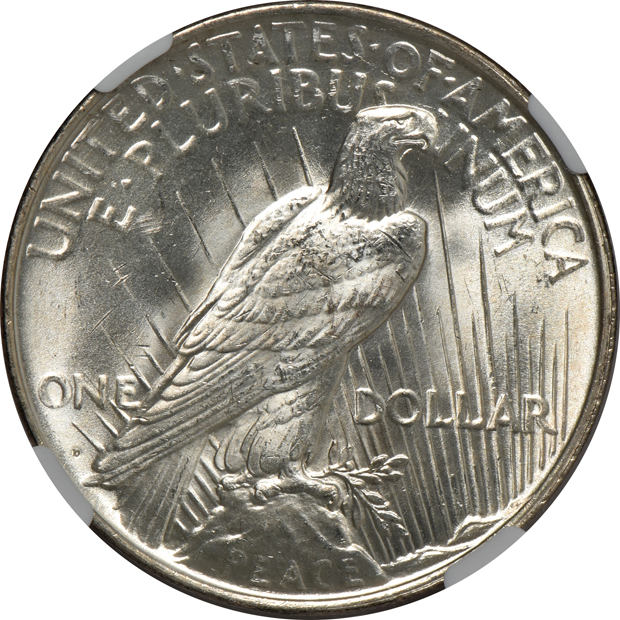 1927-D NGC MS-63