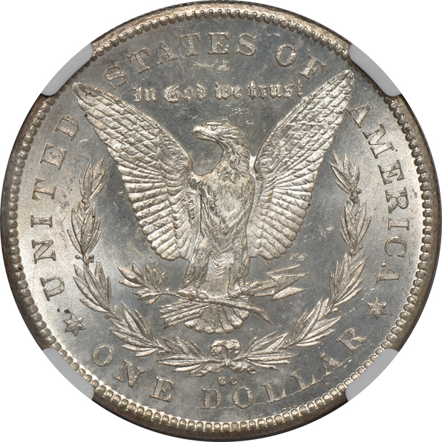 1878-CC NGC MS-65