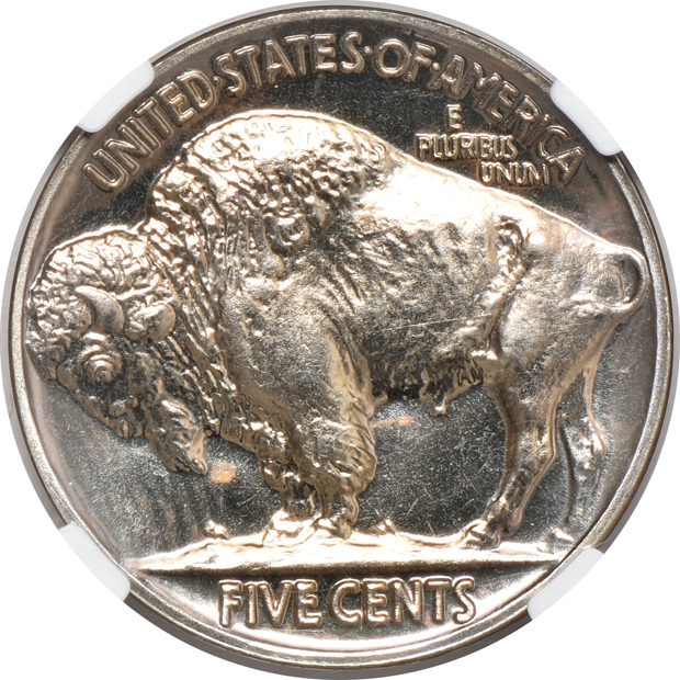 1937 NGC PR-67 CAC