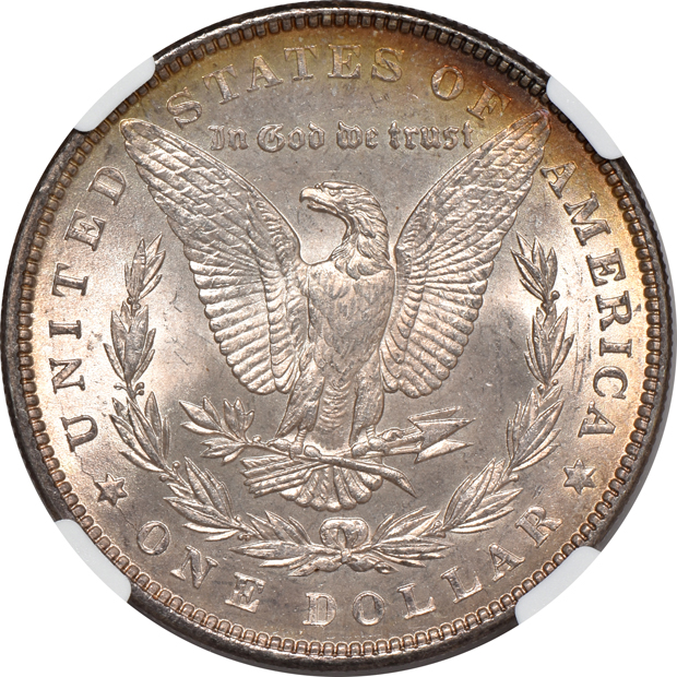 1886 NGC MS-66