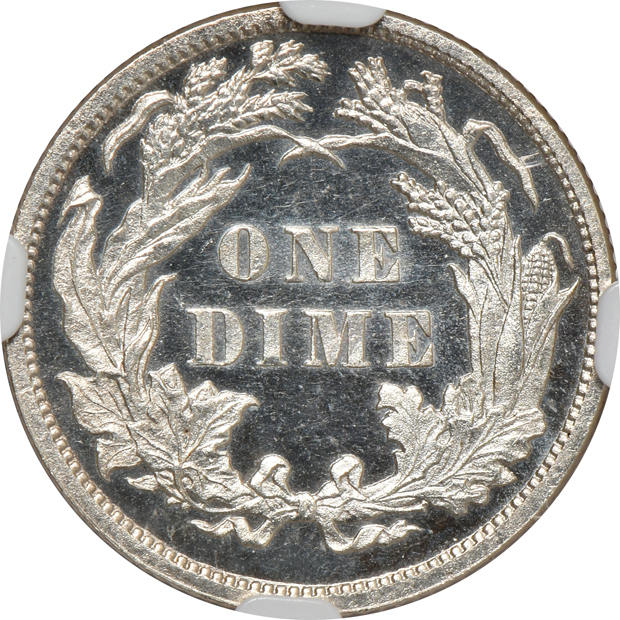 1884 NGC PR-65 CAMEO