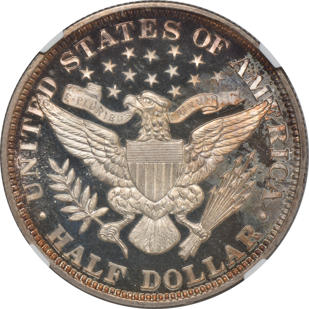 1898 NGC PR-65 CAMEO
