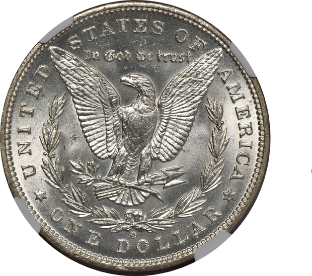 1894-O NGC MS-62
