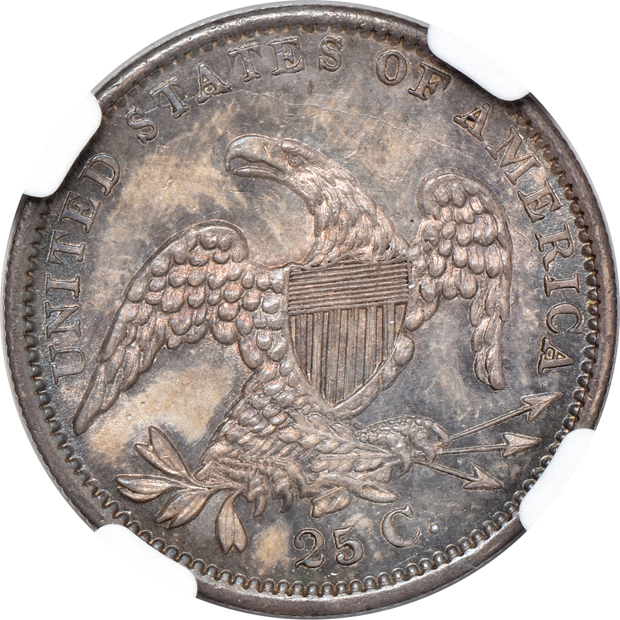 1835 NGC MS-64